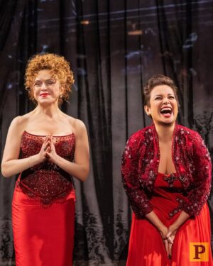 Lea Salonga Instagram - Get an early look at the upcoming Broadway production of @sondheimfriends, now performing in Los Angeles. 

See more photos through the link in our bio. 

📸 @murphymade