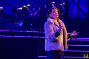 Lea Salonga Instagram - Get an early look at the upcoming Broadway production of @sondheimfriends, now performing in Los Angeles. 

See more photos through the link in our bio. 

📸 @murphymade