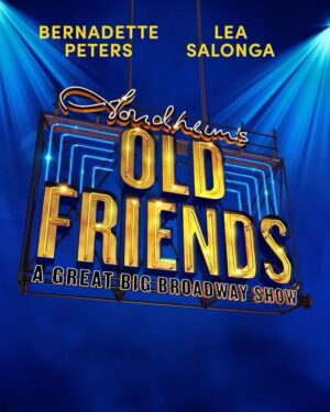 Lea Salonga Instagram - Let the cast of Old Friends serenade you with Sondheim, side by side by side. 🎶