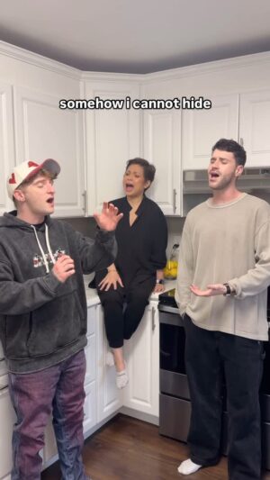Lea Salonga Instagram - what an honor to sing with Mulan herself, @msleasalonga! ❤️ @anthonygargiula 

if you want to hear her beautiful voice irl, check out @sondheimfriends 🫶🏻 #reflection #mulan #disney #leasalonga