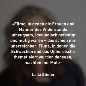 Lea van Acken Instagram - 🎥 Was hat ein Film über die NS-Zeit mit dem „Hier und Jetzt“ zu tun? Schauspielerin @lea_van_acken und Anne-Frank-Darstellerin in „Das Tagebuch der Anne Frank“ (2016) spricht mit uns über die Macht der Kamera. 🎬 Das ganze Interview findet ihr auf boell.de und den Film seht ihr bei augenauf-kinotag.de/

Mit dabei im Interview auch Drehbuchautorin Laila Stieler und Irmgard Zündorf aus dem Zentrum für Zeithistorische Forschung Potsdam. 

@evzfoundation 

#geschichte #film