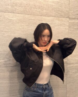 Lee Da-hee Instagram - l'mma Be