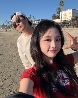 Lee Jae-si Instagram - 