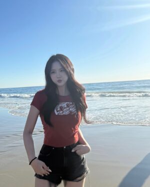 Lee Jae-si Instagram - 