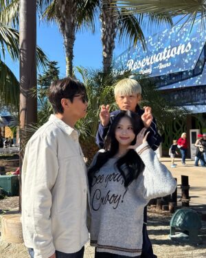 Lee Jae-si Instagram - 