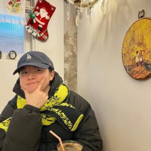 Lee Min-ji Instagram - 2024 마지막까지!!🔥 메리크리스마스&해피뉴이어🎄💕
