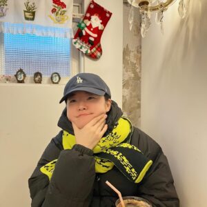Lee Min-ji Instagram - 2024 마지막까지!!🔥 메리크리스마스&해피뉴이어🎄💕