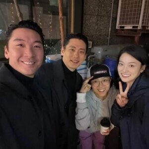 Actress Lee Sang-hee HD Photos and Wallpapers January 2025