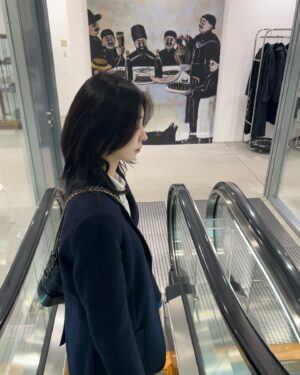 Lee Seo-bin Instagram - 잼