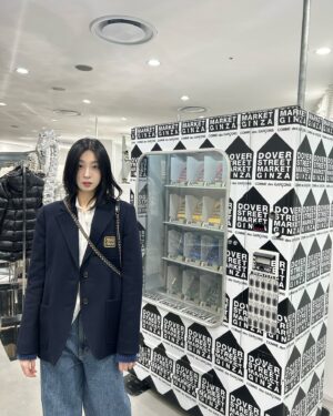 Lee Seo-bin Instagram - 잼