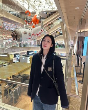 Lee Seo-bin Instagram - 잼