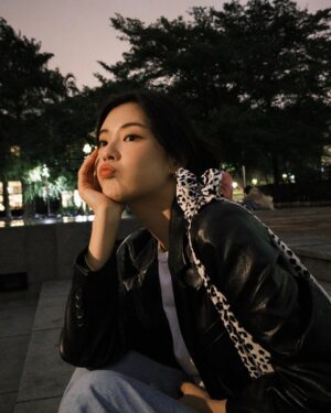 Lee Sun-bin Instagram - 시간 참 빠르다.｡ｏ♡