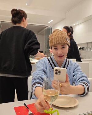 Lee Tae-ran Instagram - 