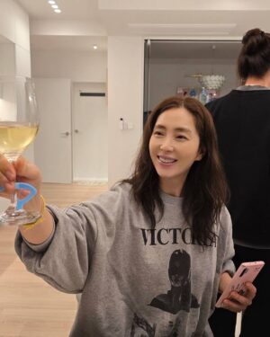 Lee Tae-ran Instagram - 