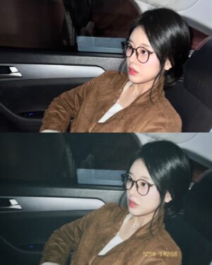 Lee Yoo-jin Instagram - ☆…해피 설날 보내세요 ₍ᐢ..ᐢ₎♡̷̷̷ ༘☆‬ 💓