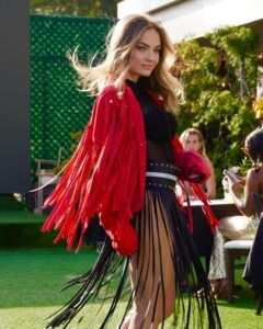 Actress Leila Ciancaglini HD Photos and Wallpapers January 2025