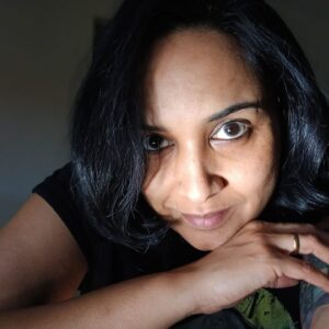Lena Kumar Instagram - When the sunlight bounced off the dining table I thought of clicking a few selfies … then I found the button called ‘fun’ next to the portrait mode on the phone cam . The first 4 are raw selfies. The next 4 are AI generated pics ! 
Do you find AI exciting or scary ?
#sunlight #nofilter #selfie #ai #generated #photos  #indian #actress #lena #lenaa