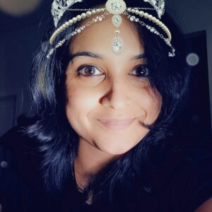 Lena Kumar Instagram - When the sunlight bounced off the dining table I thought of clicking a few selfies … then I found the button called ‘fun’ next to the portrait mode on the phone cam . The first 4 are raw selfies. The next 4 are AI generated pics ! 
Do you find AI exciting or scary ?
#sunlight #nofilter #selfie #ai #generated #photos  #indian #actress #lena #lenaa