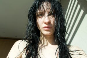 Lera Abova Instagram - oh the toll she took on me to become the woman she wanted to be