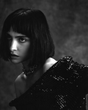 Lera Abova Instagram - eyes on the prize @partnerincrimemgmt 🏴‍☠️