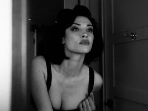 Lera Abova Instagram - Marilyn from hell 📷 @rubenjacobfees