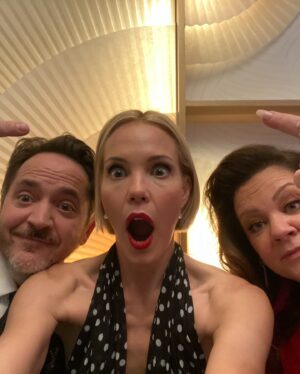 Leslie Bibb Instagram - 2024 was electric...
i am so grateful for the people, the adventure, the travel, the work, the experiences, all of it...
here's to a wild 2025...
stay curious...
🤍
ps: the last clip really sums up the year with one of my favorite discoveries from the year...
@aimeelouwood #bangkok