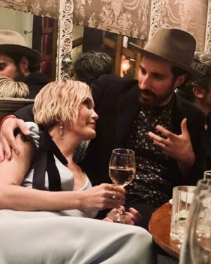 Leslie Bibb Instagram - 2024 was electric...
i am so grateful for the people, the adventure, the travel, the work, the experiences, all of it...
here's to a wild 2025...
stay curious...
🤍
ps: the last clip really sums up the year with one of my favorite discoveries from the year...
@aimeelouwood #bangkok
