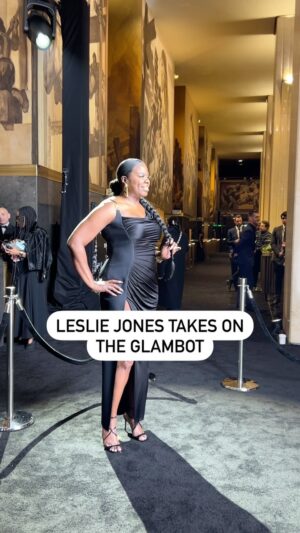 Leslie Jones Instagram - How we missed Leslie Jones 🫶 #SNL50