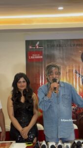 Actress Leslie Tripathy HD Photos and Wallpapers February 2025