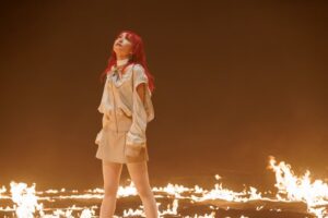 LiSA Instagram - 3/5 #LiSA
"ReawakeR (feat. #Felix of Stray Kids)"📸🎞️

🎞️ MUSiC CLiP
youtu.be/oe4XJ851oOk

🎧 Download & Streaming
lisa.lnk.to/ReawakeR_DG

💿 Buy
lisa.lnk.to/ReawakeR

#LiSARR #StrayKids #フィリックス
#俺レベ2期 #SoloLeveling