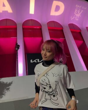 LiSA Instagram - I'll be back in June🇺🇸🗽
I’m looking forward to singing together at the concert.

June 18: Terminal 5 - New York
June 19: Terminal 5 - New York
June 24: YouTube Theater - Los Angeles
June 28: Pepsi Center - Mexico City

@crunchyroll 
#LiSA_NATOUR