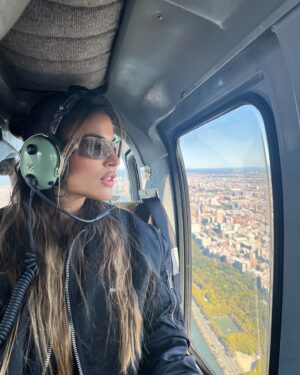 Lidia Santos Instagram - “the best experience with the best in New York.” @newyorkhelicopter 🚁🗽✨
.
.
.
#newyork #newyorkcity #goodtimes #goodvibes #goodmoments #loveit #thebest #aroundtheworld #lifestyle #loveisintheair #lidiasantos #dreamscometrue #bigcitylife