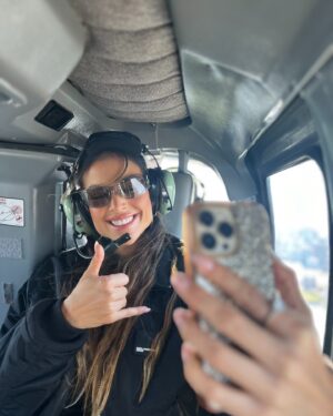 Lidia Santos Instagram - “the best experience with the best in New York.” @newyorkhelicopter 🚁🗽✨
.
.
.
#newyork #newyorkcity #goodtimes #goodvibes #goodmoments #loveit #thebest #aroundtheworld #lifestyle #loveisintheair #lidiasantos #dreamscometrue #bigcitylife