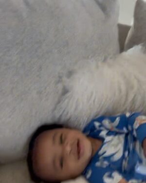 LightSkinKeisha Instagram - And on this day my baby was born with so much loveeee 🥹 
I can’t believe you’re already ONE, time has been flyinggg! God did his BIG one when he blessed us with you 🤲🏽

In just a year, it has been more than amazing to watch you grow, say your first words, hear you laugh, and watch you learn. Truly you are our biggest blessing and you came right on time. I literally prayed for you everyday/ every night and I thank God that he blessed us with a healthy, happy, smart, beautiful, and loving baby boy!! I could write a book already about how much you mean the worlddd to us. I loveee being your mommy 🥰
Happpy 1st Birthday Three , we love you sooooo much boo 🥰🥹🥲🩵

And thank you to everyone who came to celebrate his birthday with us, he was being a lil shy 😂🥰