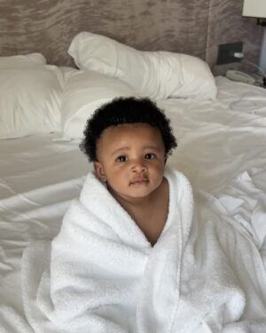 LightSkinKeisha Instagram - And on this day my baby was born with so much loveeee 🥹 
I can’t believe you’re already ONE, time has been flyinggg! God did his BIG one when he blessed us with you 🤲🏽

In just a year, it has been more than amazing to watch you grow, say your first words, hear you laugh, and watch you learn. Truly you are our biggest blessing and you came right on time. I literally prayed for you everyday/ every night and I thank God that he blessed us with a healthy, happy, smart, beautiful, and loving baby boy!! I could write a book already about how much you mean the worlddd to us. I loveee being your mommy 🥰
Happpy 1st Birthday Three , we love you sooooo much boo 🥰🥹🥲🩵

And thank you to everyone who came to celebrate his birthday with us, he was being a lil shy 😂🥰