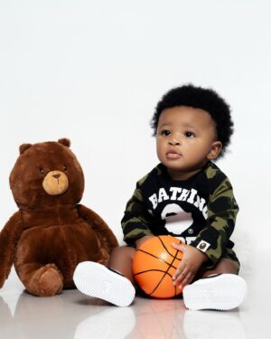 LightSkinKeisha Instagram - And on this day my baby was born with so much loveeee 🥹 
I can’t believe you’re already ONE, time has been flyinggg! God did his BIG one when he blessed us with you 🤲🏽

In just a year, it has been more than amazing to watch you grow, say your first words, hear you laugh, and watch you learn. Truly you are our biggest blessing and you came right on time. I literally prayed for you everyday/ every night and I thank God that he blessed us with a healthy, happy, smart, beautiful, and loving baby boy!! I could write a book already about how much you mean the worlddd to us. I loveee being your mommy 🥰
Happpy 1st Birthday Three , we love you sooooo much boo 🥰🥹🥲🩵

And thank you to everyone who came to celebrate his birthday with us, he was being a lil shy 😂🥰