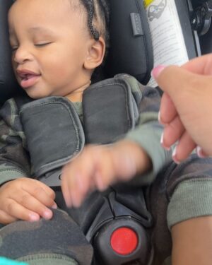 LightSkinKeisha Instagram - And on this day my baby was born with so much loveeee 🥹 
I can’t believe you’re already ONE, time has been flyinggg! God did his BIG one when he blessed us with you 🤲🏽

In just a year, it has been more than amazing to watch you grow, say your first words, hear you laugh, and watch you learn. Truly you are our biggest blessing and you came right on time. I literally prayed for you everyday/ every night and I thank God that he blessed us with a healthy, happy, smart, beautiful, and loving baby boy!! I could write a book already about how much you mean the worlddd to us. I loveee being your mommy 🥰
Happpy 1st Birthday Three , we love you sooooo much boo 🥰🥹🥲🩵

And thank you to everyone who came to celebrate his birthday with us, he was being a lil shy 😂🥰