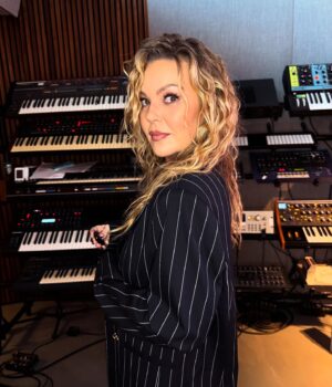 Lina Rafn Instagram - In my work-mode