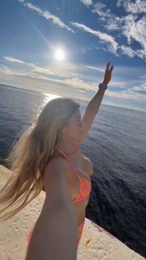 Linda De Figueredo Instagram - Siempre feliiiiz aquí