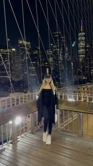 Linda De Figueredo Instagram - Mi primera vez en NYC 🗽 ya quiero volver 😮‍💨😍

#nyc #travel #newyork #newyorkcity