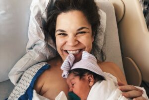 Lindsay Mendez Instagram - 2024…you tricky, gigantic beast. We had noooooo idea what you would hold for us. But boy, we packed it in.
In January, we found out I was pregnant, while doing Merrily AND shooting American Sports Story. We celebrated every doctor appointment, and every Sunday night when I made it through another week of shows and filming. Lucy’s 3rd birthday came in April…as did @jalexbrinson and I’s wedding…on a Monday. And our honeymoon was spent at the Hudson theater the following day. (J…I still owe you one!) Then the Tony nominations and run up to the awards…where our beautiful show won the Tony, along with my incredible guys John and Dan taking theirs home. We closed in July, and we had weeks to prepare for Rubys arrival in September. And then, once we brought her home, we knew we were needing to find more space for our growing family…and decided to fit a move in before ending the year. I am wiped. And beyond grateful for this life we have made. Thank you to everyone for your support and encouragement. And thank you to my husband for being as crazy as I am and pushing to make our life just what we want it to be. 2024…you were crazy. And brought us the gift of a lifetime in our sweet Ruby. Can’t wait to see what 2025 has in store for our family of 4.