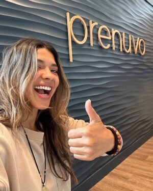 Lisseth Chavez Instagram - Today, I had my first full-body checkup with @prenuvo Excited to see what insights this brings for a healthier future. 
Prevention is the best medicine 🧘🏽‍♀️ (checkout stories/ highlights for a walk-through process) Also, I’m excited to share a special link to get $300 off!! 
http:// prenuvo.com/LISSETH (link available on highlights)

✨ I’m a firm believer that the proactive full body scans offered by Prenuvo are the future of medicine. They allow us to take control of our health by identifying possible issues early on, even before symptoms manifest. 

The MRI scan is extremely detailed   non invasive, and only took 1 hour while I caught up on some Netflix. The staff was very professional and the office space was so welcoming. 

I’m excited to get my results in a week, and to walk you through that process! Stay tuned! 
#prenuvo #partner
