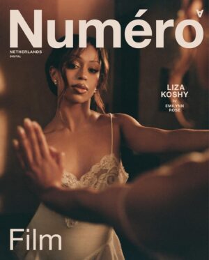 Liza Koshy Instagram - @numero_netherlands cover 🤍
thank you & bedankt so much for the love. 🫶🏽

‘Reflections of Self Love’

Talent: Liza Koshy 
@LizaKoshy 

Photographer & Director: Emilynn Rose 
@EmilynnRose 

Executive Producer: One Ten Media - Alexander John 
@OneTenMedia 
@AlexanderJohhn

Producer: Jill Taymany 
@JillOnSet 

Stylist: Alexus Shefts 
@AlexusShefts 

MUA: Kevin Luong 
@Kvn.Luong 

Hair Stylist: Ray Christopher 
@Hair4Kicks 

1st Assistant: Byron Nickleberry 
@BNickleberry 

2nd Assistant: Matteo Dalla Chiesa 

3rd Assistant: Lauren Nieves 
@LaurenNieves_ 

Production Assistant: David Choi 
@DavidHaJooChoi 

VIDEO: 
DP: Ty Rogers 
@TyRogers.DP 

Sound: Steven Viegas 
@Stevobeatz