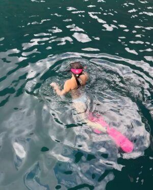 Liza Soberano Instagram - Diving into crystal clear dreams in coron 🌊