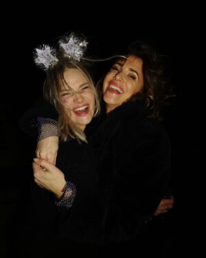 Lize Feryn Instagram - 💥🎉🍾♥️

De laatste 🥹
