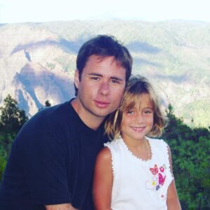 Lizze Broadway Instagram - Happy Father's Day- 
I'm the luckiest daughter in the world. Love you.