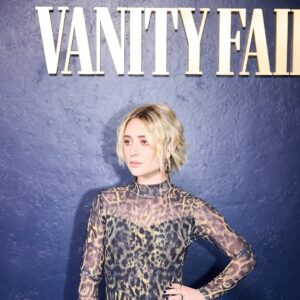 Lizze Broadway Instagram - Mission failed, we’ll get ‘em next time
@amazonmgmstudios @vanityfair @primevideo @genv