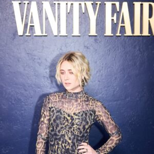 Lizze Broadway Instagram - Mission failed, we’ll get ‘em next time
@amazonmgmstudios @vanityfair @primevideo @genv