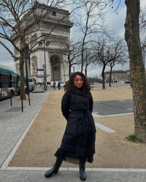 Logan Browning Instagram - 