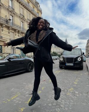 Logan Browning Instagram - 